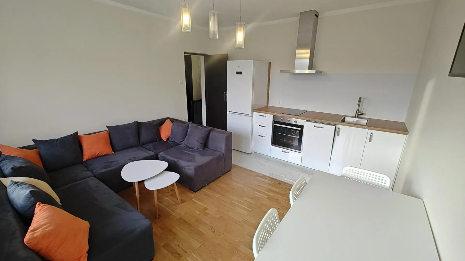 Apartament Bajka contacts